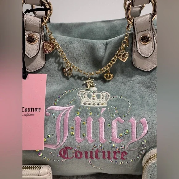 Juicy dreamy tote and wallet - Picture 3 of 7